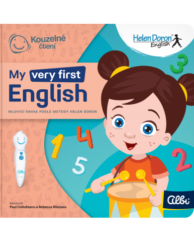 MY VERY FIRST ENGLISH