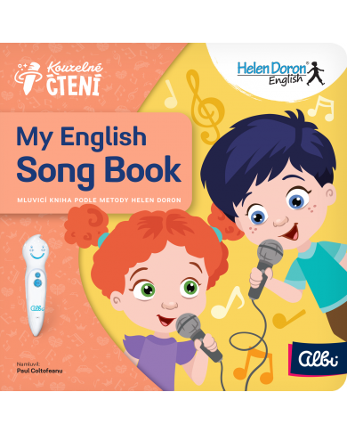 MY ENGLISH SONG BOOK