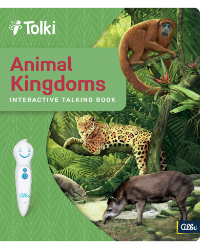 TOLKI - ANIMAL KINGDOMS EN