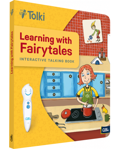 TOLKI - LEARNING WITH FAIRYTALES EN
